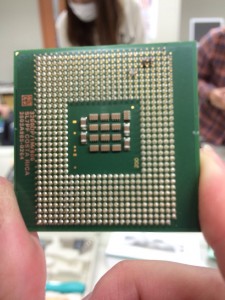 CPU