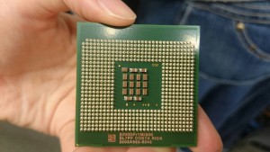 CPU