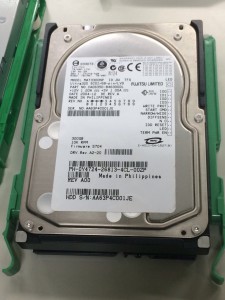 HDD